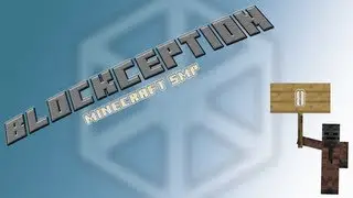 The Blockception Server - Episode 8 - Iron Wither... Lava... Fail