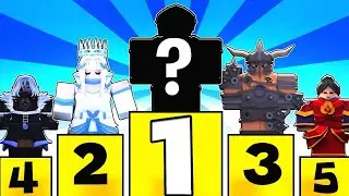 Top 5 Best Kits for Mobile Players in Roblox BedWars