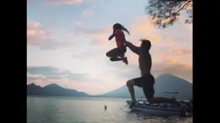 😲WOW!! Volcano Lake CHALLENGE!!☀️