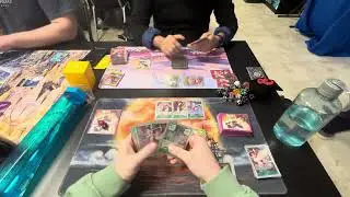 (OP5.5) Green Uta Vs. Katakuri - FINALS Titan Games