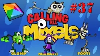 Calling All Mixels - Mixels Rescue Scorpi Gameplay Walkthrough #37
