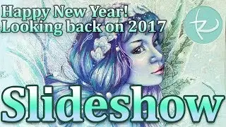 Completed Coloring Pages in 2017 - From Other Illustrators