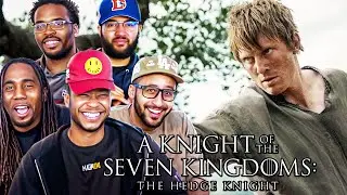 SER DUNCAN THE TALL! Game of Thrones: A Knight of Seven Kingdoms Ep 1 Reaction