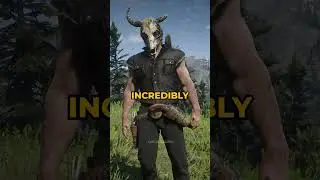 Расположение всех ЛЕГЕНДАРНЫХ масок в RDR2 #шорты