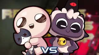 Lamb vs Isaac//reversas batallas del rap// by reverse rap