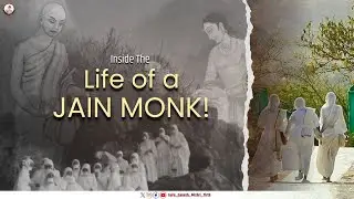 No Money, No Possessions | A Day in the Life of a Jain Monk