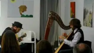 Jesse Sparhawk & Eric Carbonara - Highwire Gallery, Philadelphia 11/17/2011
