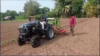 280 4WD | 28 HP | CAPTAIN TRACTORS | A.M.TRADERS BODELI
