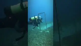 Unforgettable Lighthouse Dahab Underwater Museum , Red Sea Egypt