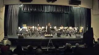 2024 Harbor Winds Spring Concert  - Young Artists