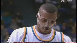 Arizona at UCLA 1993 Basketball (Full Game)