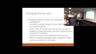 eTextbook introduction: Gillian Hallam