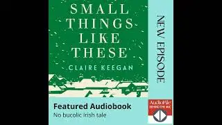 SMALL THINGS LIKE THESE by Claire Keegan, read by Aidan Kelly