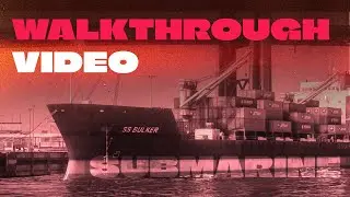 SB | Submarine Heist Fivem (Walk-through) - (ESX/QB/CUSTOM - FRAMEWORKS)