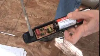 FLY ZAPPER, SHOCKING VIDEO!!