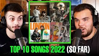 Top 10 Rap Songs of 2022 (So Far)
