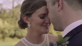 Family First // jamie + mark's emotional wedding film