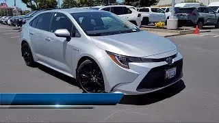 2020 Toyota Corolla Hybrid LE San Jose  Santa Clara  Fremont  San Francisco  Oakland