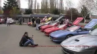 Fiat Enthusiasts NW All-Italian Show 2009