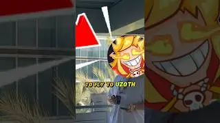 😭Я заставил Uzoth слить обновление Blox Fruits #bloxfruits #roblox