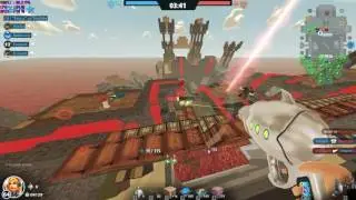 Block N Load: Astarella on blockagedon