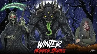 आखरी सफर | Aakhari Safar | Horror Story | Animated Story | #video 