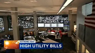 Power usage surges this summer as second heat wave hits Philadelphia
