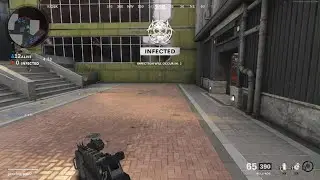 New Infected Gamemode !?! Call of Duty: Black Ops Cold War Gameplay | PS5