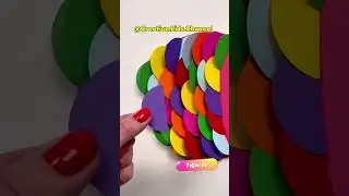 DIY Fish 🐟🐠 Easy Paper Craft for Kids