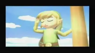 (Super Smash Bros. Brawl) EX #1) Toon Link Appears