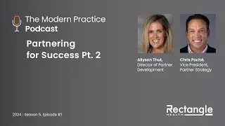 Partnering for Success Pt.2- Simplifying the business side of healthcare: more than patient payments