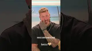 Honza s Adri s&uacute; ofiko p&aacute;r! 💕⁣ | Love Island 2025
