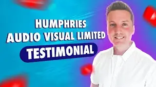 Humphries Audio Visual Limited Testimonial | PromoSEO Lead Generation Review