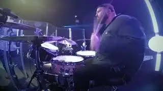 Good Grace - Hillsong United - Live Drums - Ethan Kinnunen