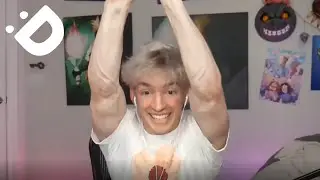 Albert Is Happy Because He Won An Arsenal Game!