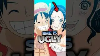 One Piece Finally REVEALED the Truth About Luffy&rsquo;s Mother Hidden in Plain Sight #onepiece #shorts
