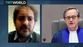 Jose Maria Aranaz on ICC compensation to DRC victims