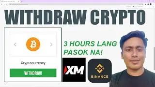 How to Withdraw Cryptocurrency from XM Forex Account to Binance?