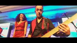 50s Rock and Roll - Candy & The Sound (Midlands Wedding Band)