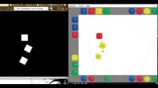 TUIO and JavaScript