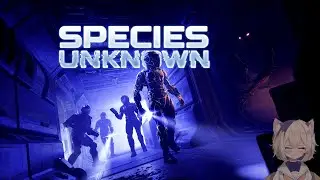 【species unknown】捕捉恐怖外星怪物！也可能和朋朋們一起被外星怪收集(
