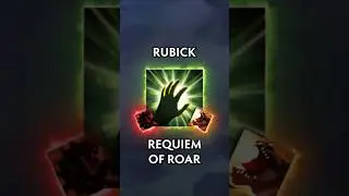 Rubick Infest and Uproar Combo #dota2