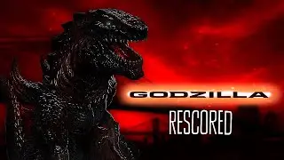 Godzilla 1998 | RESCORED