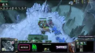 KawaiiRice v WhiteRa pHD HOTS Beta 3rd Place g4