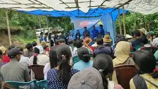Tokhao konyak group ,,,gate Dedication ,,local song 🙏🙏