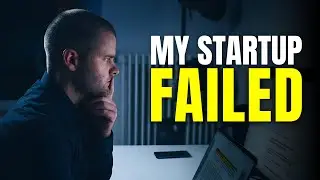 My First Startup Failed: What I Learned and How It Changed Me
