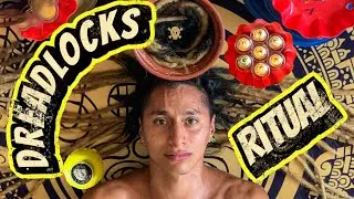 Cutting Off My Dreadlocks | DreadLocks Ritual | is MORE than HAIR