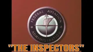 FEDERAL AVIATION ADMINISTRATION 1969 FILM 