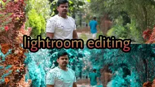 Lightroom editing free reset | AQUA BLUE| link in description free download preset | smart Mukesh