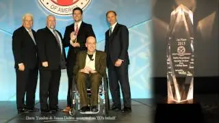 2014 AGC Willis Construction Safety Excellence Awards in Puerto Rico